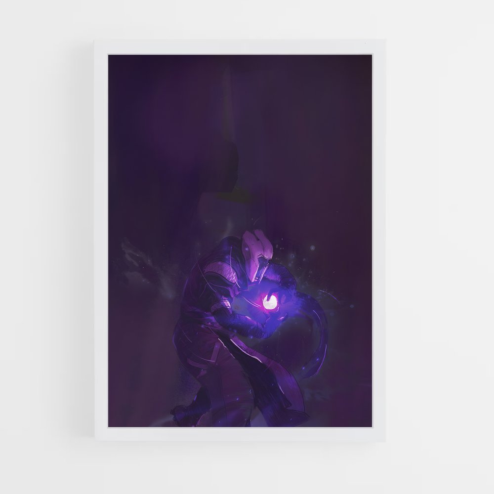Poster Warlock guardian – affiche Destiny (vue 3)
